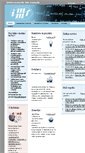 Mobile Screenshot of imfm.si