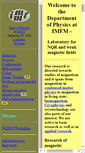 Mobile Screenshot of fizika.imfm.si