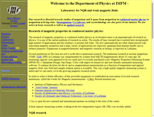 Tablet Screenshot of fizika.imfm.si